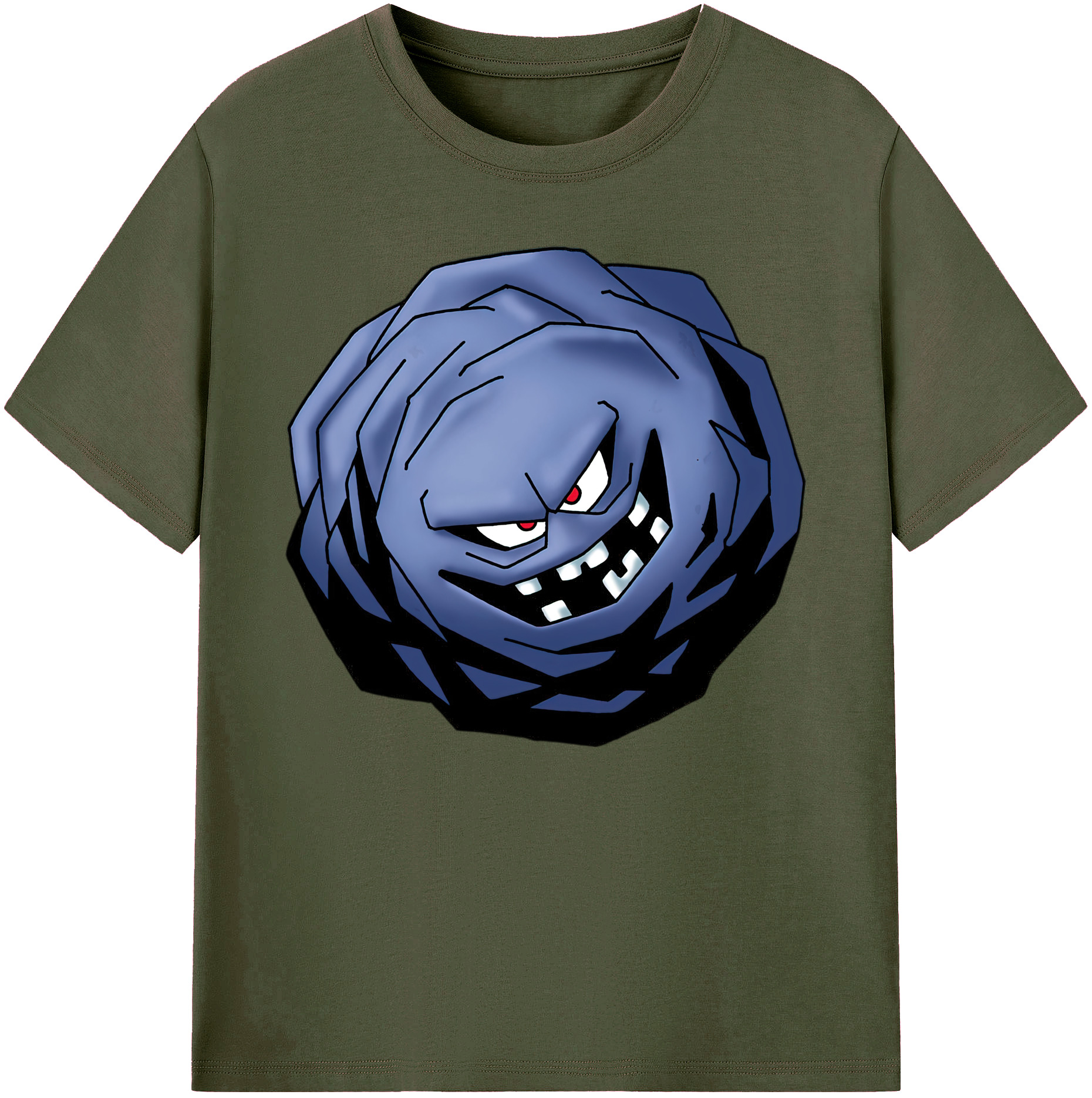 （画像用） ドラゴンクエスト Doragon Kuesuto Dragon Quest 綿100％ メンズ半袖Tシャツ｜肌触りやわらか＆通気性